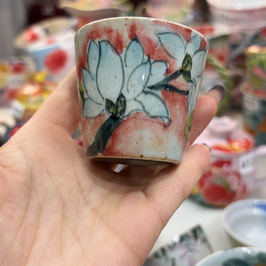 瓷片在我这点吃东西你