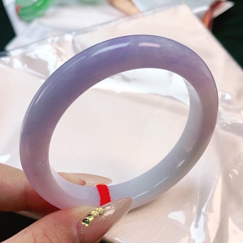 未镶嵌手镯翡翠2852