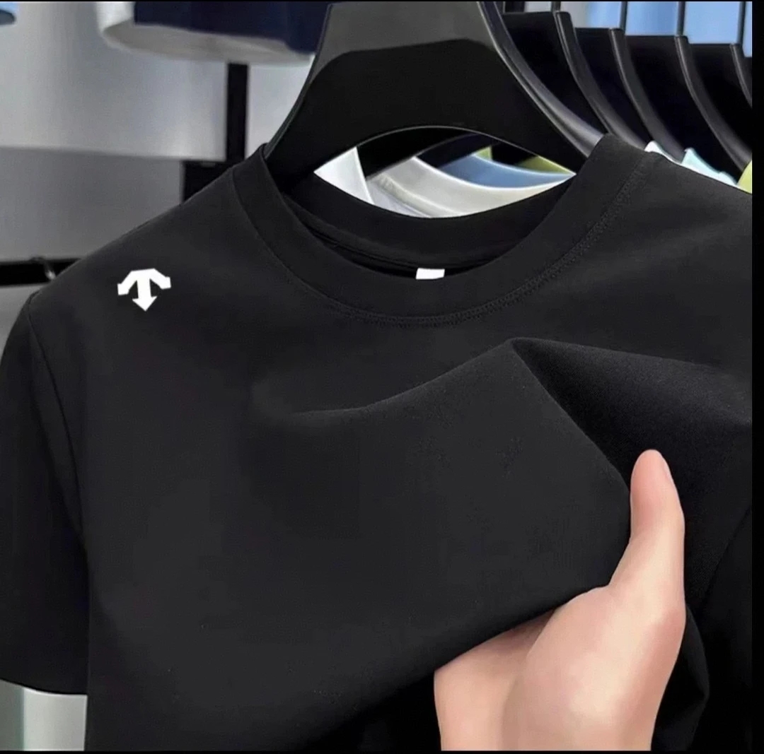 2025新款撤柜T恤夏季百搭设计感时尚