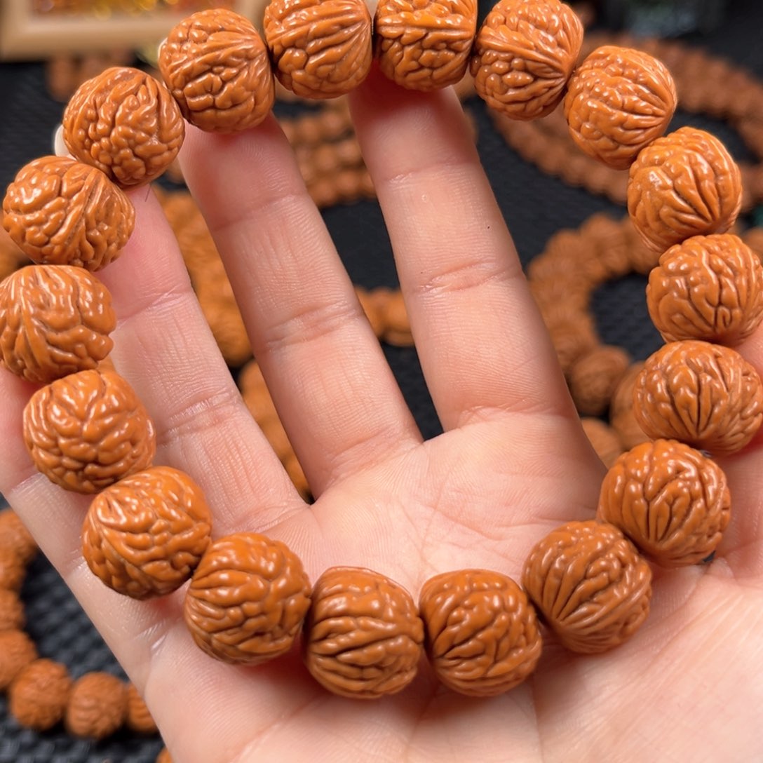 【闪购商品】桃核手串Y143链接手串