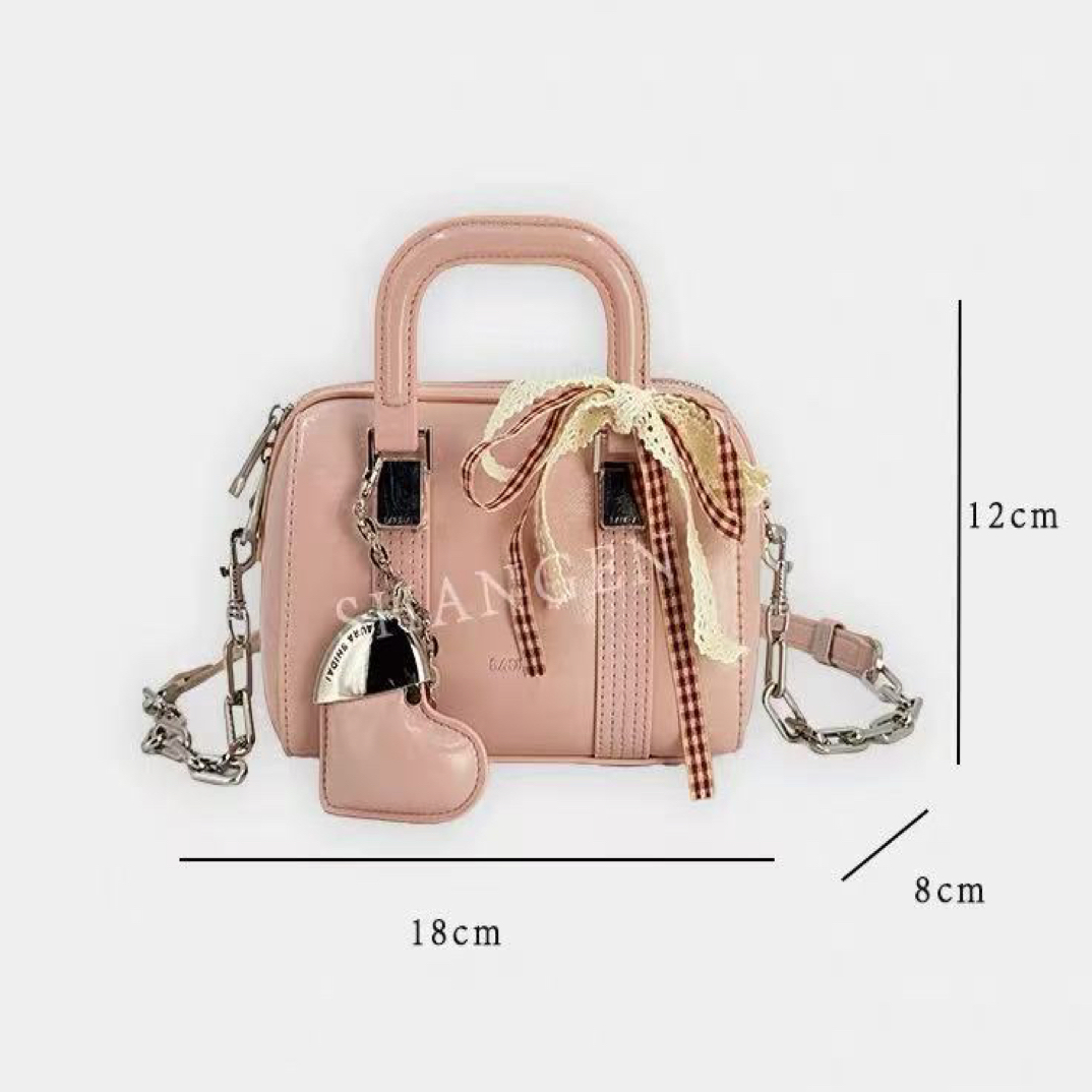 轻奢百搭高级感气质时尚斜挎女士包新品A41