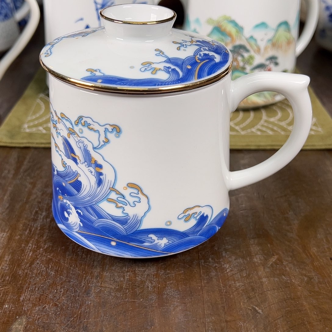 景德镇陶瓷高温瓷