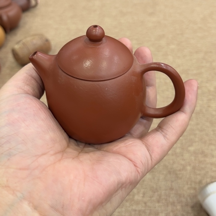 茶壶紫砂紫砂的艺术家也会对