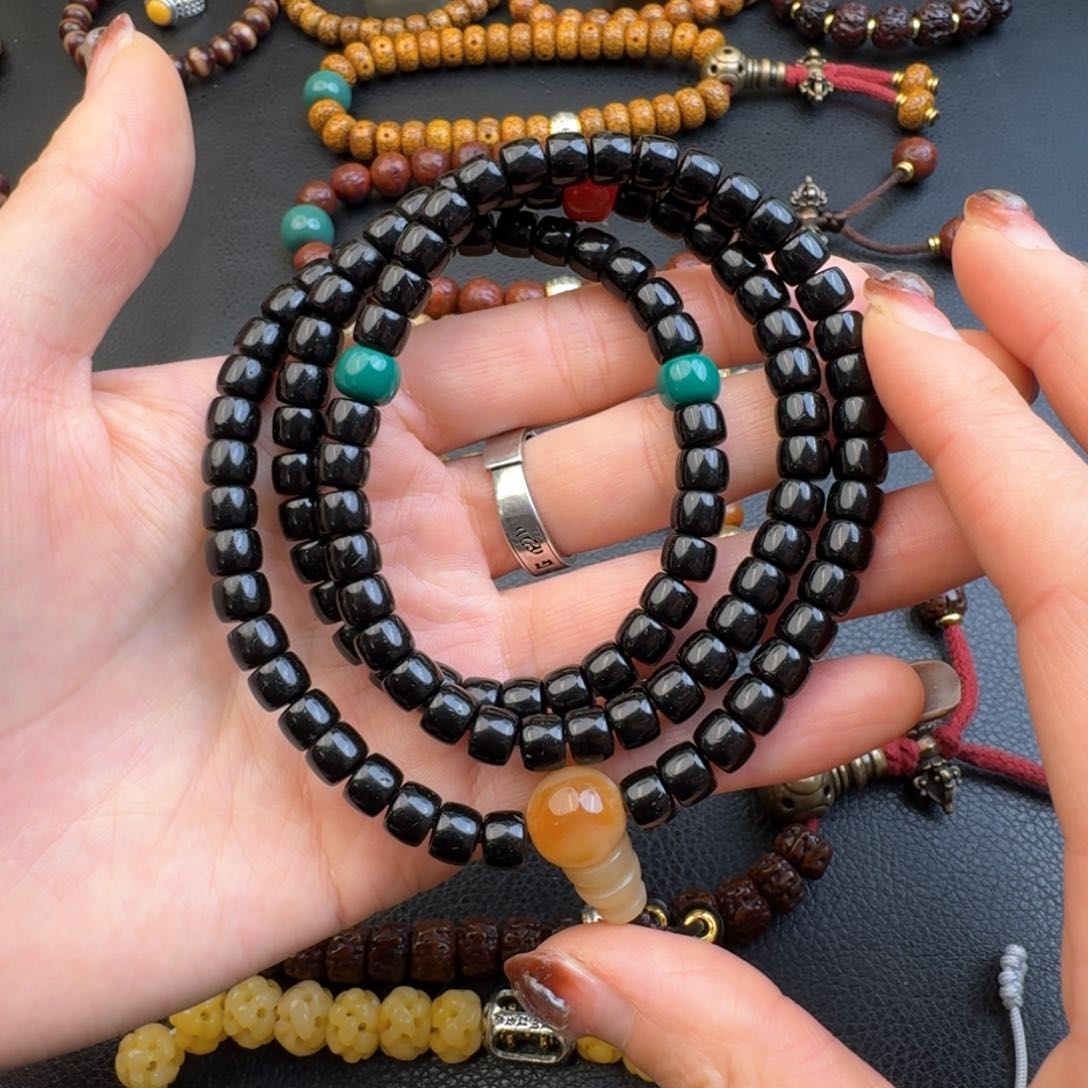 风车木（黑檀木）乐*耶蒂