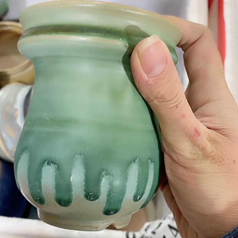 【闪购商品】红陶口8.5