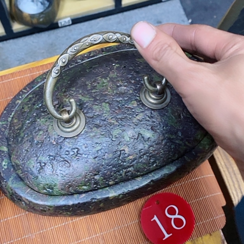 【闪购商品】紫**儿石头石头