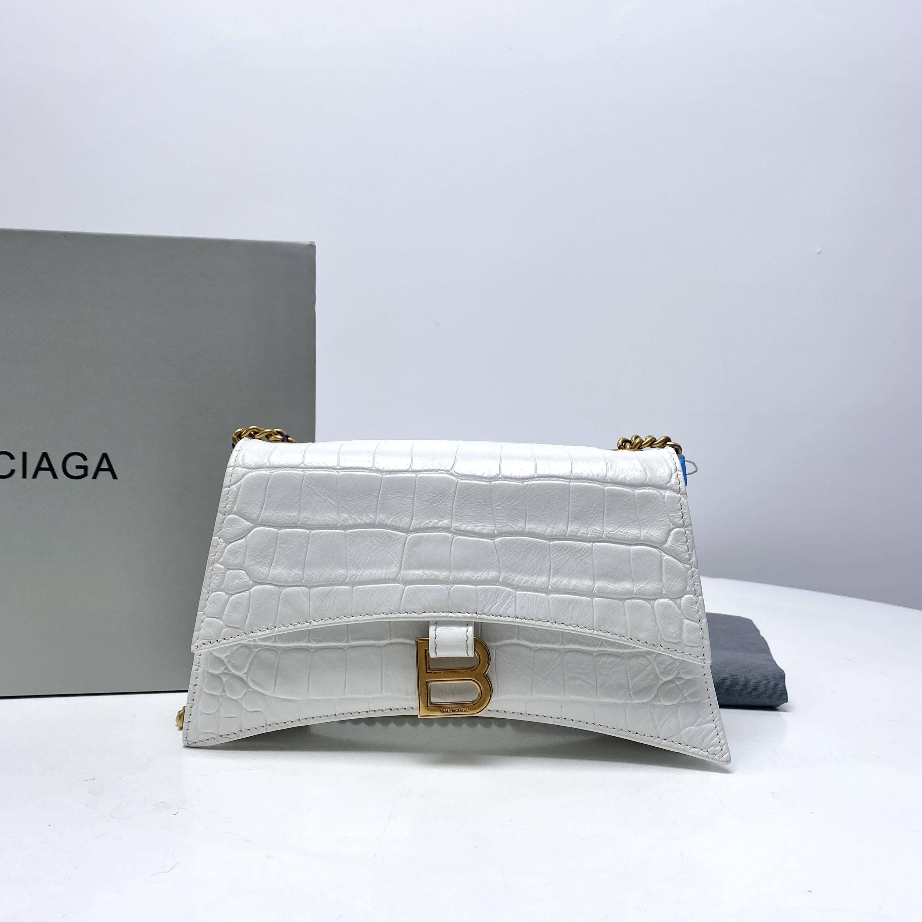 胖虎佳佳/巴黎世家/95新/公价0/箱包/斜挎包/312501160092