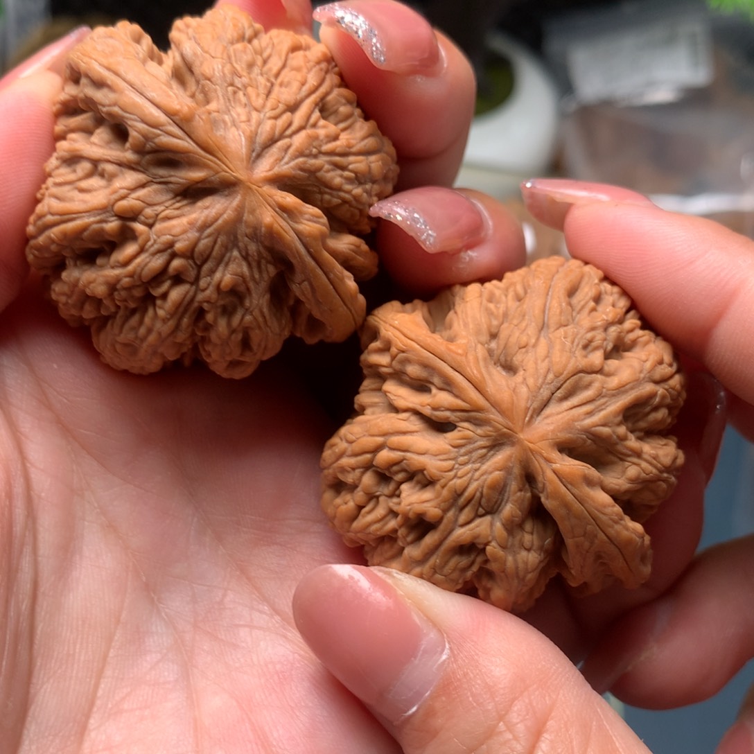 文玩核桃把件43-27095-1