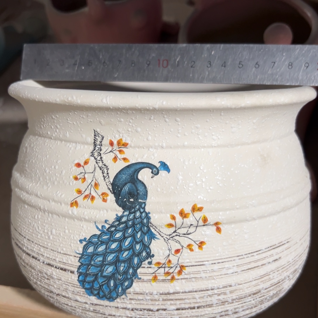 陶瓷花盆特价上新