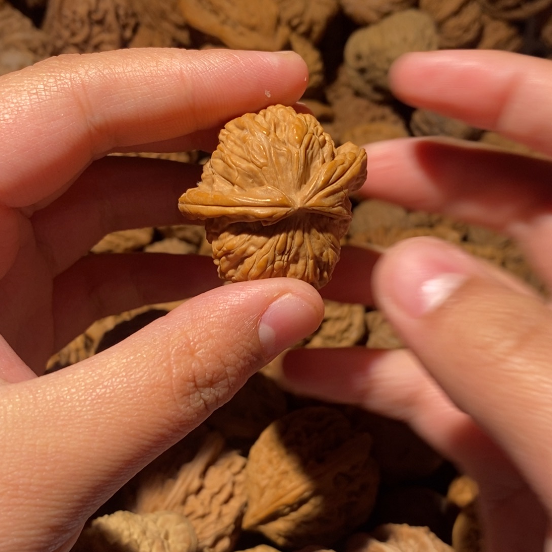 H***葵文玩核桃吊坠文玩