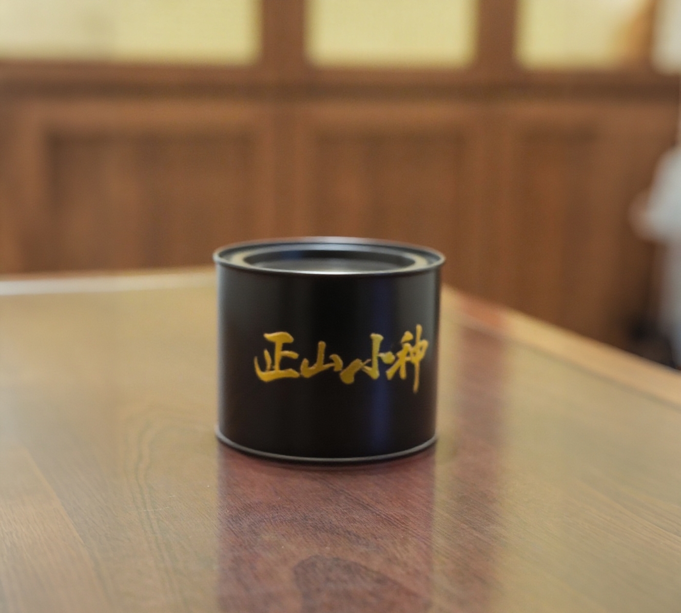 【正山小种】蜜途·武夷山核心产区50gx1罐装