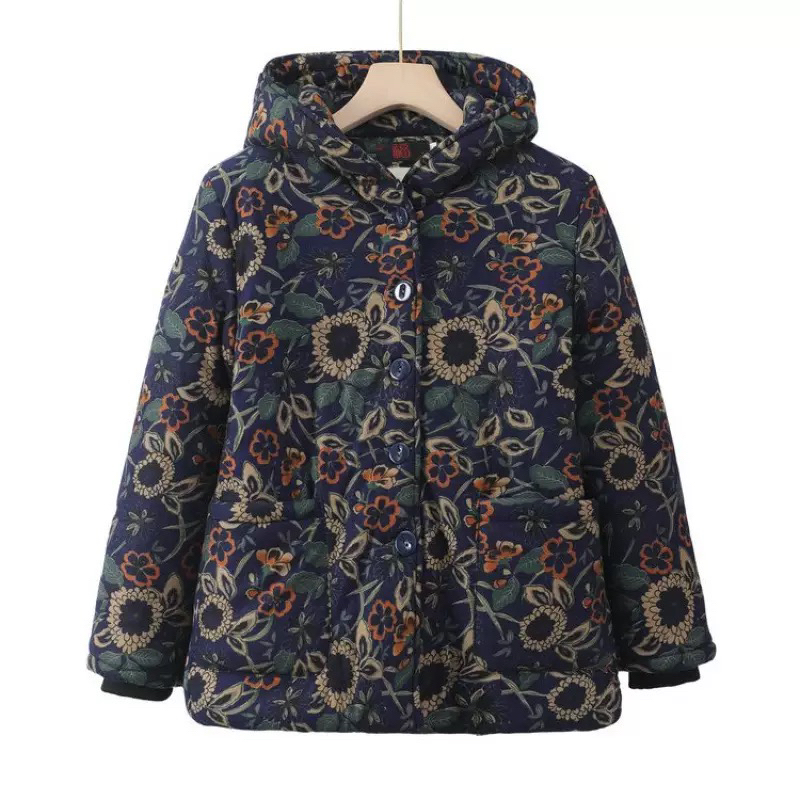 （非图片款）秋冬时尚棉服