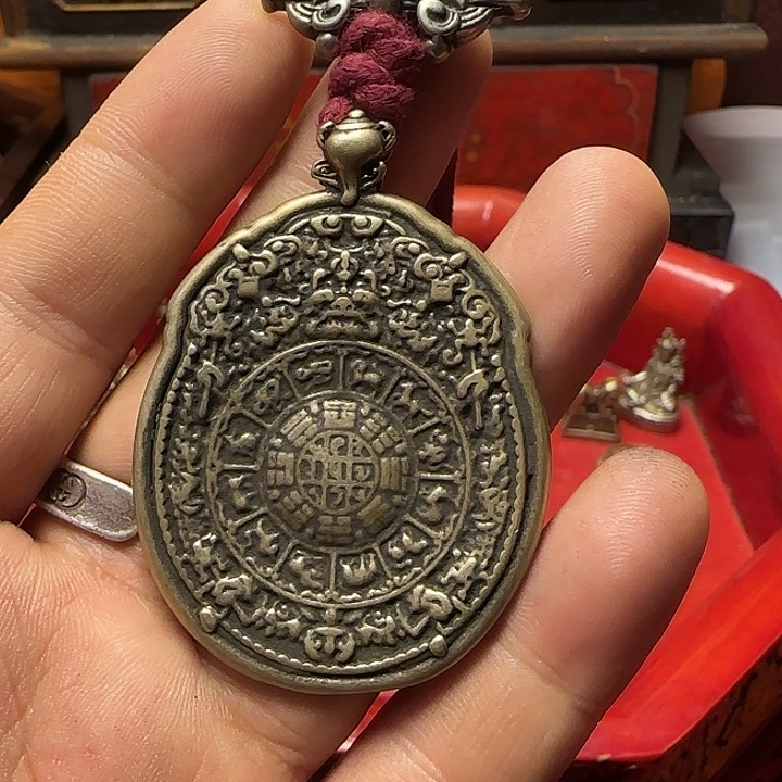 *****泥塑藏式风格小元素