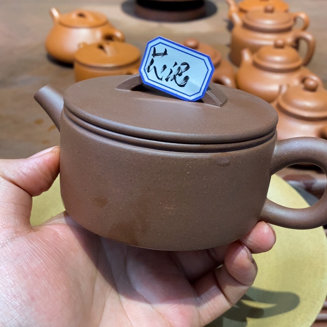 紫砂茶壶金*宜兴紫砂壶