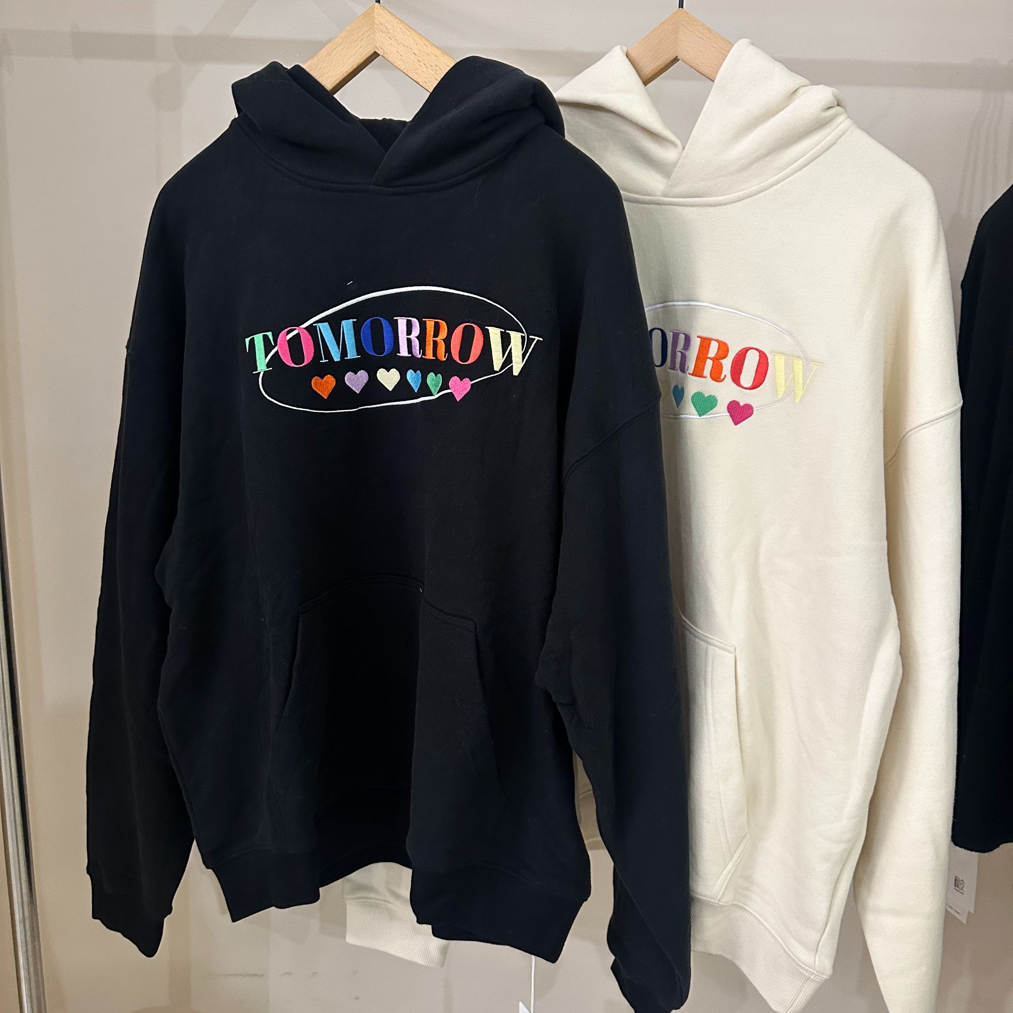 ERASER橡皮女款圆领卫衣1233114027