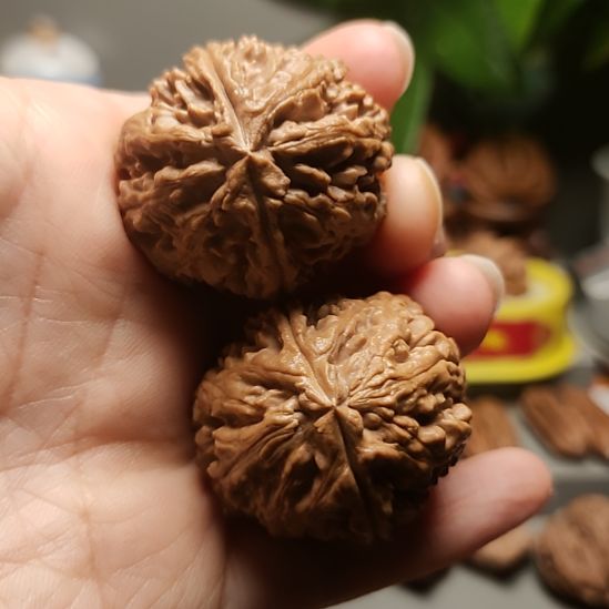 平***生文玩核桃吊坠蚂蚁蛋5