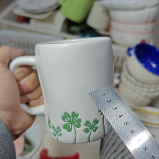 欧式，陶瓷餐具杯碗盘微瑕介意慎拍