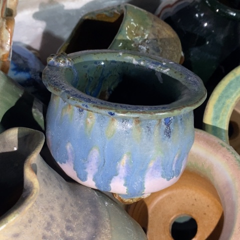 罐2310 微瑕38包邮景德镇陶瓷 