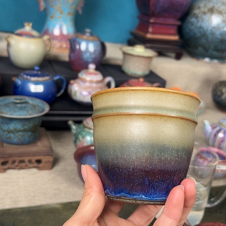 钧瓷壶啊啊啊啊啊啊