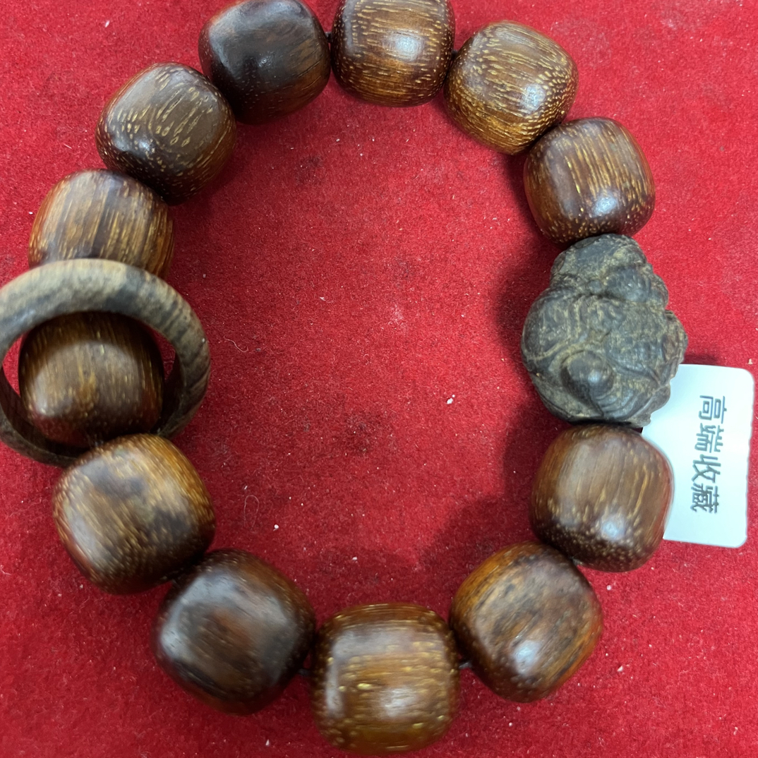小金哥文玩手串875号