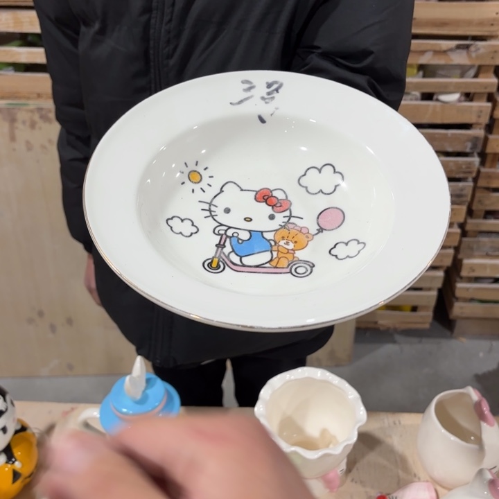 我们的小可爱是最棒的