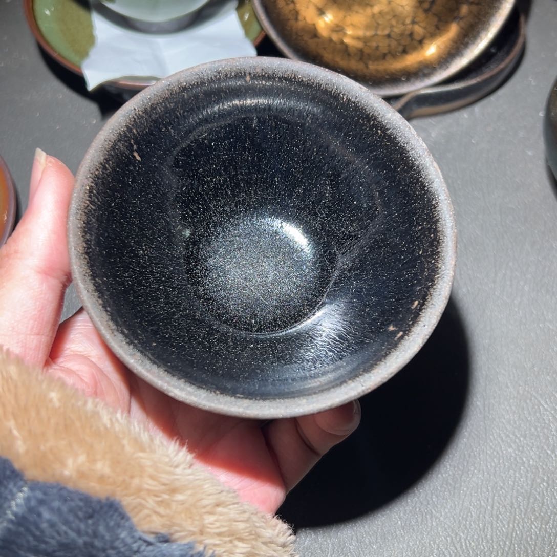 茶盏你说是什么情况我知道吗