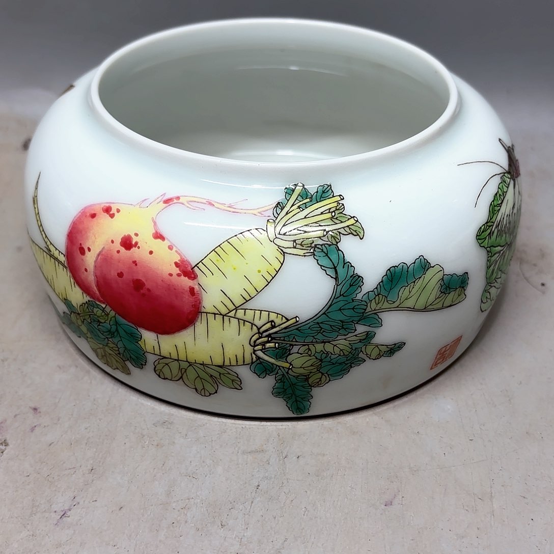 摆件嚒*精品陶瓷工艺美术品摆件