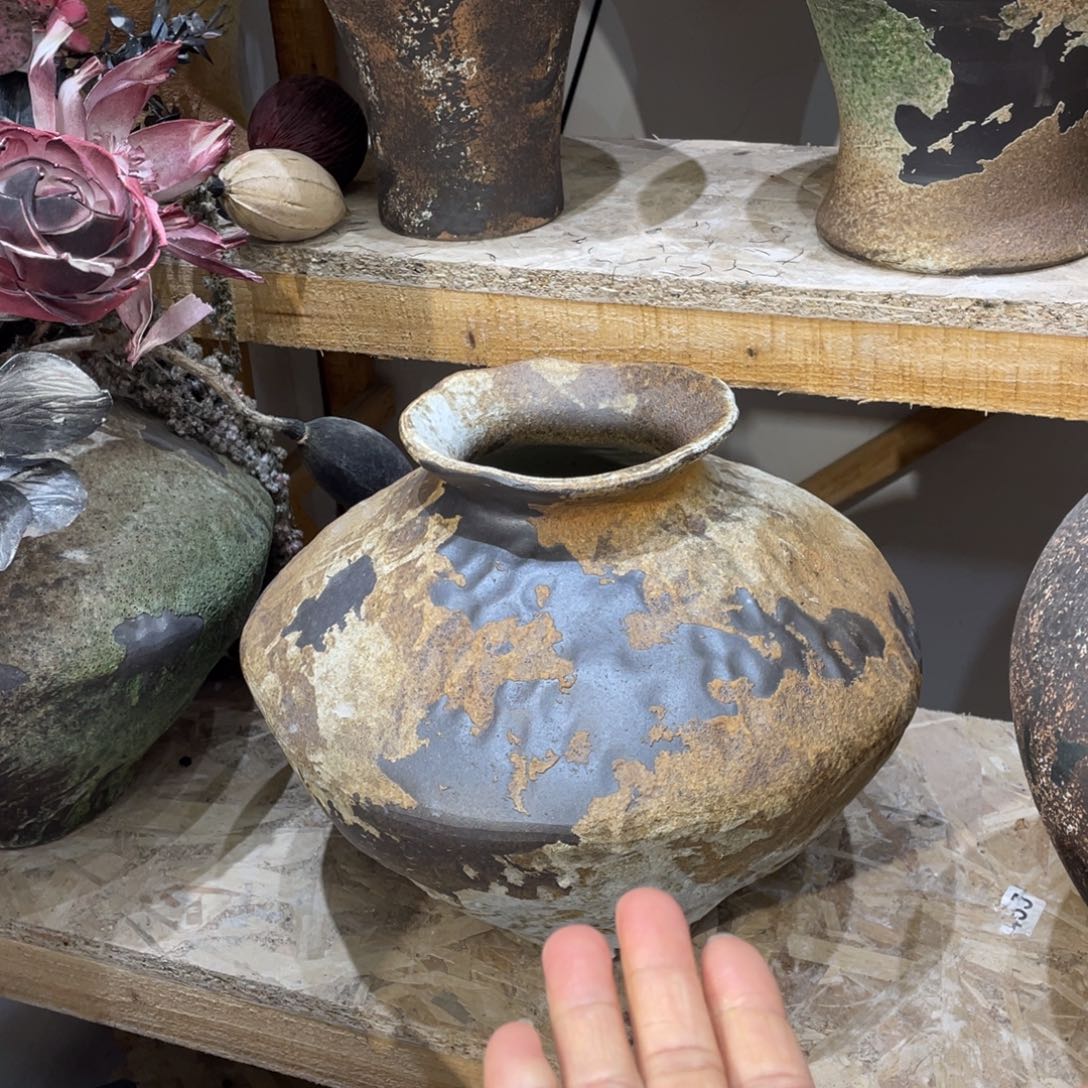 摆件景德镇陶瓷花瓶花器