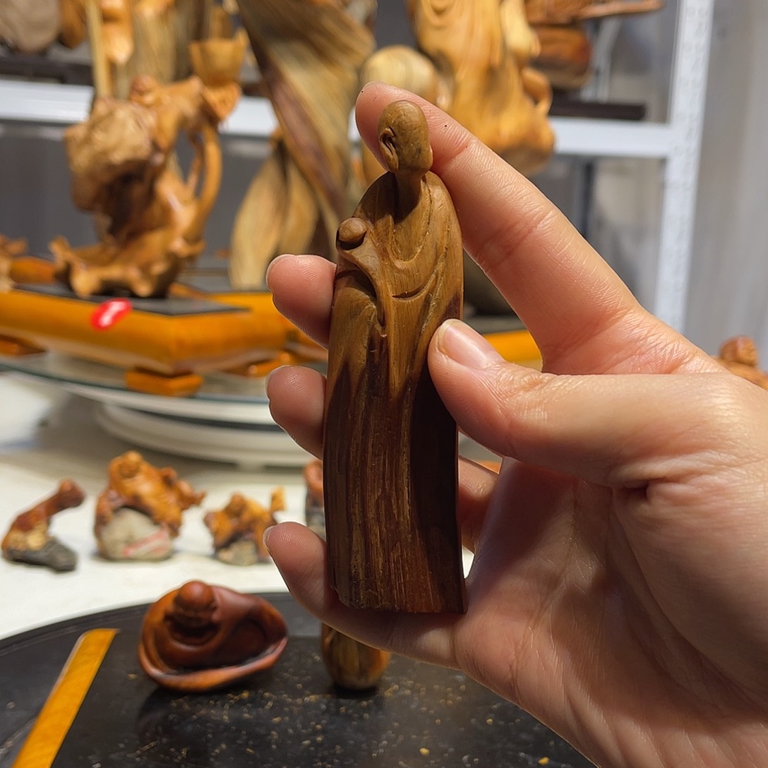 柏木（崖柏）工艺品