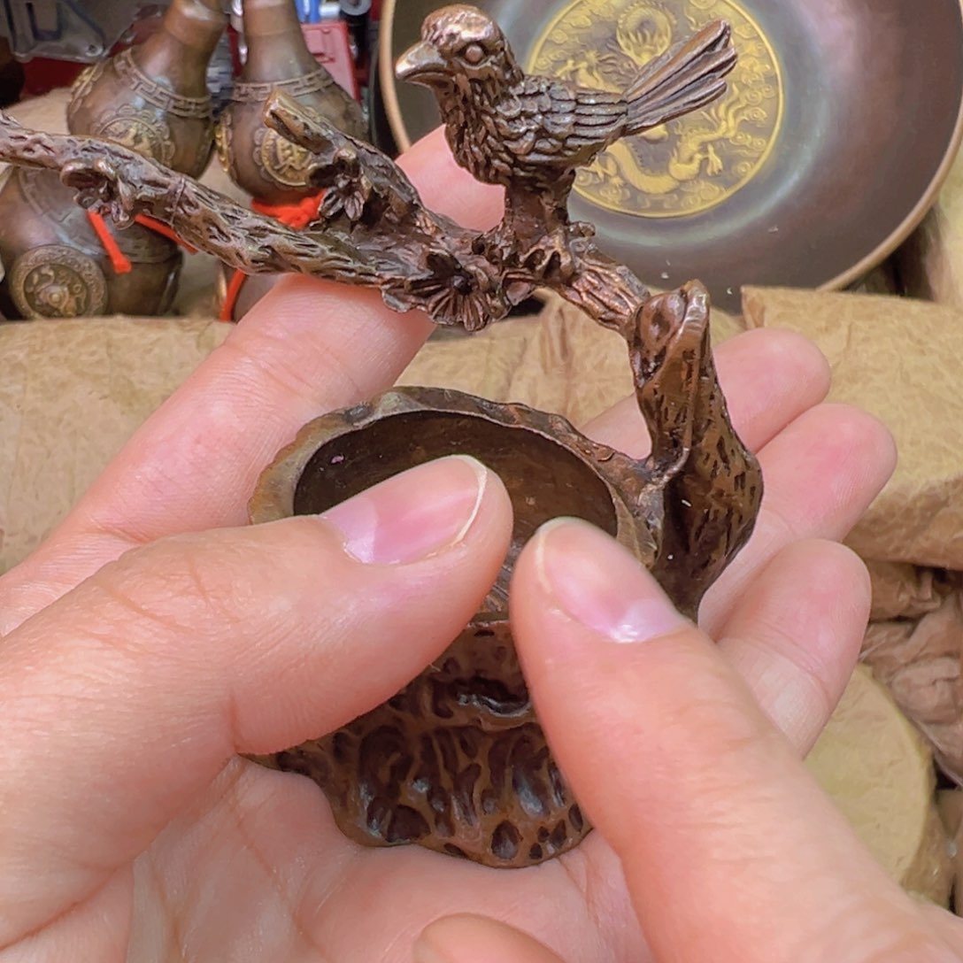 拼手速！精美铜器摆件