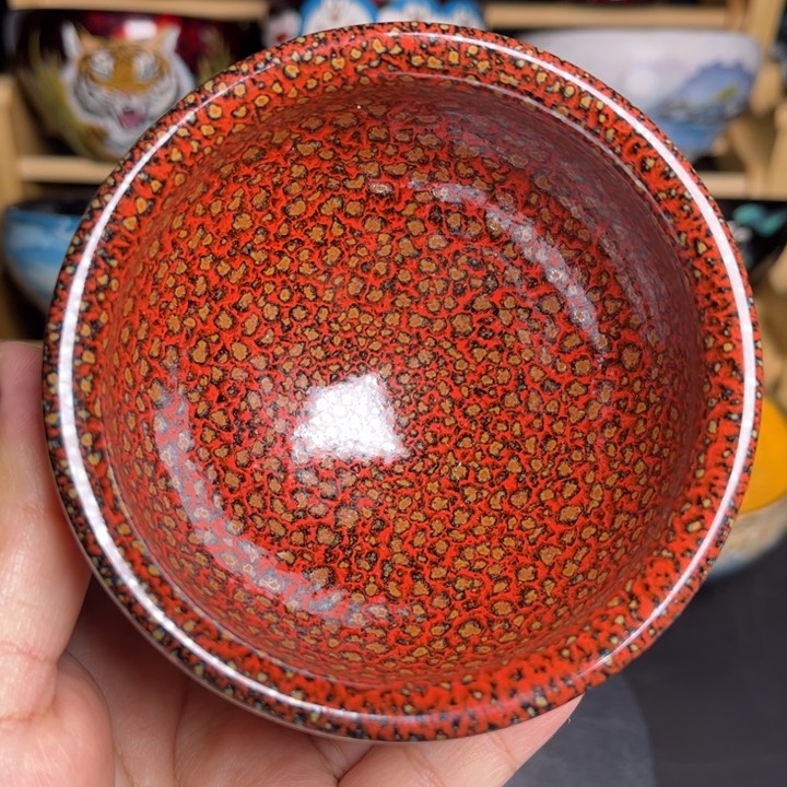 茶盏旅*主播家的大漆真漂亮！