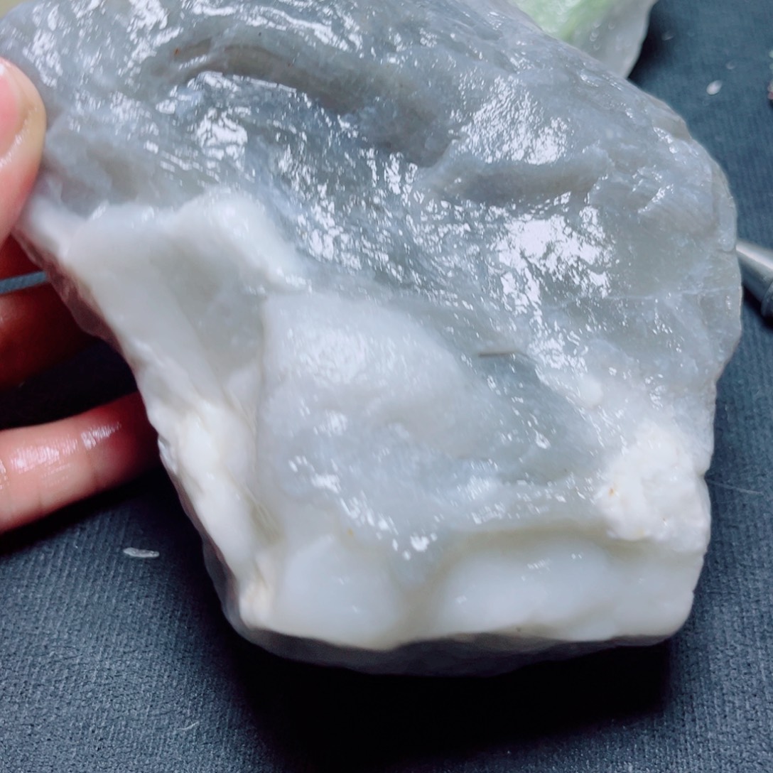 和田玉未镶嵌珠宝奇石