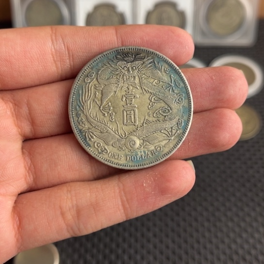 大头龙洋船洋工艺品