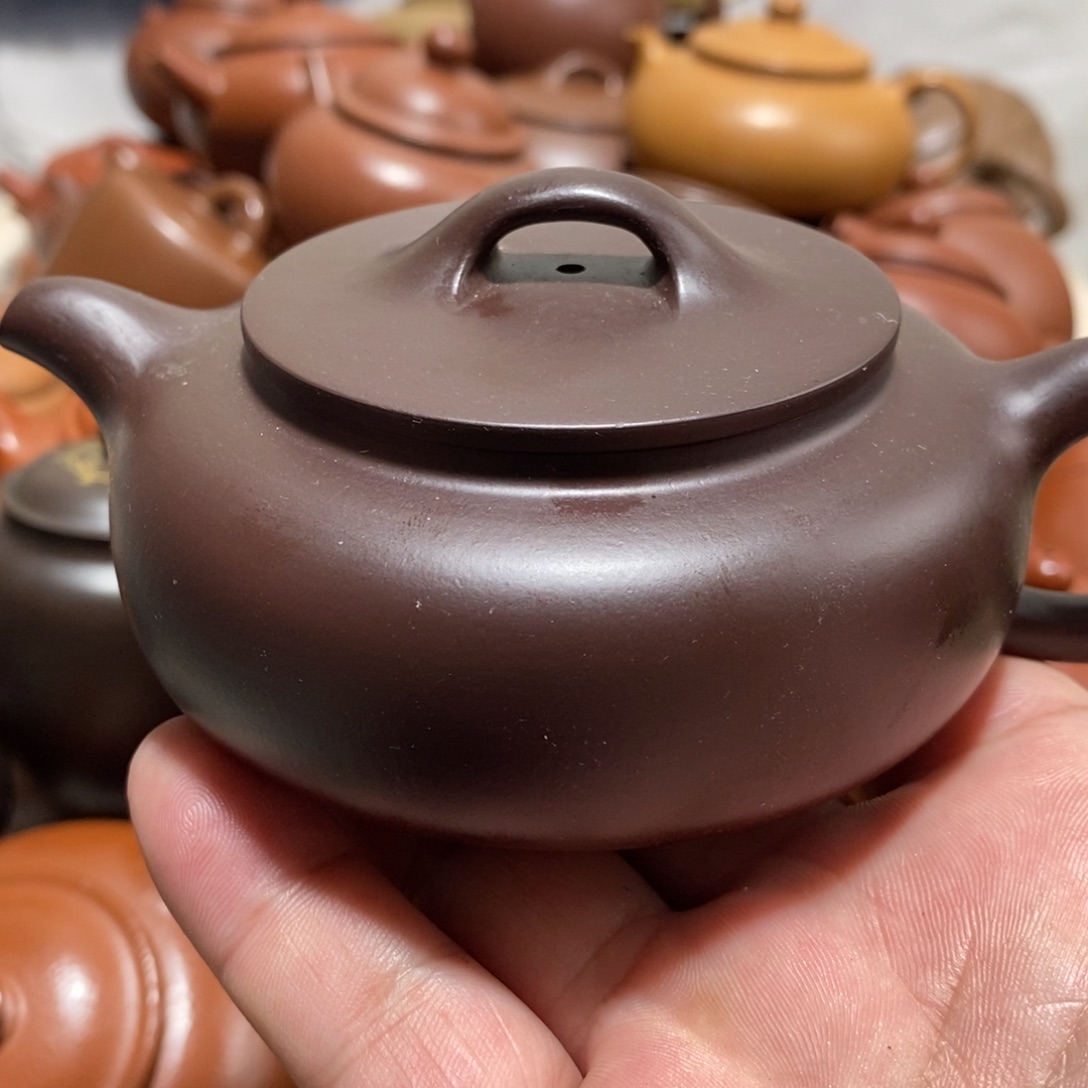 紫砂茶壶闪购商品紫砂壶