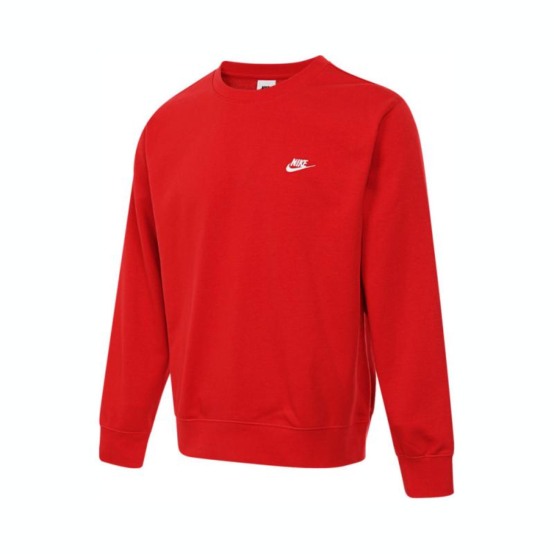 NIKE耐克【阳】男子运动休闲卫衣套头衫FN3889-657