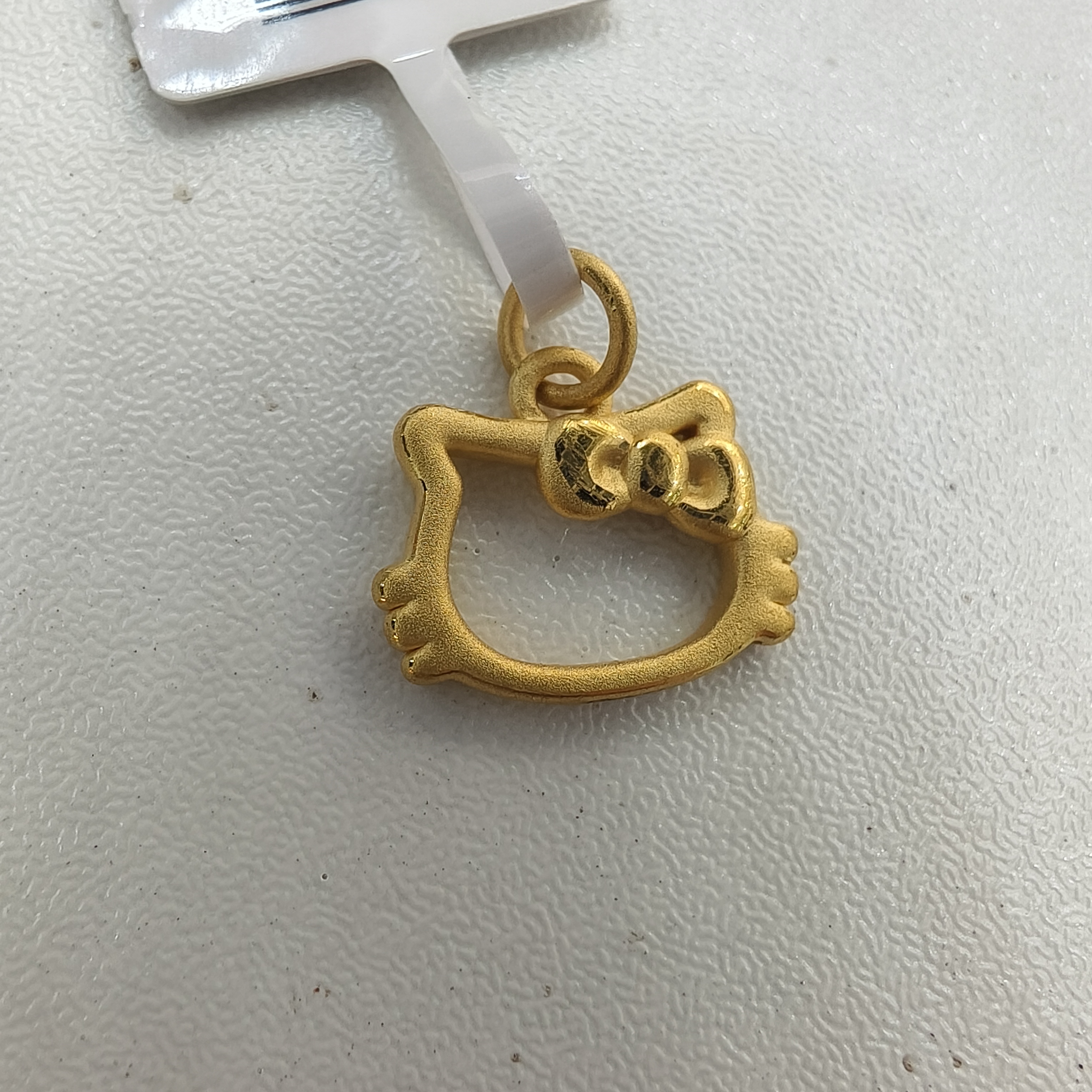 【莹莹专享】足金999投资金 KT猫  ZP   0.85