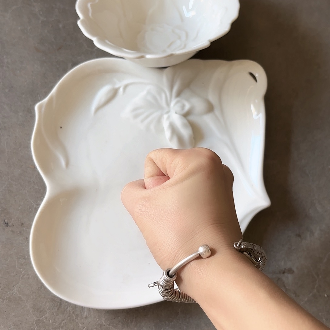 盘小*微瑕产品………10套大件