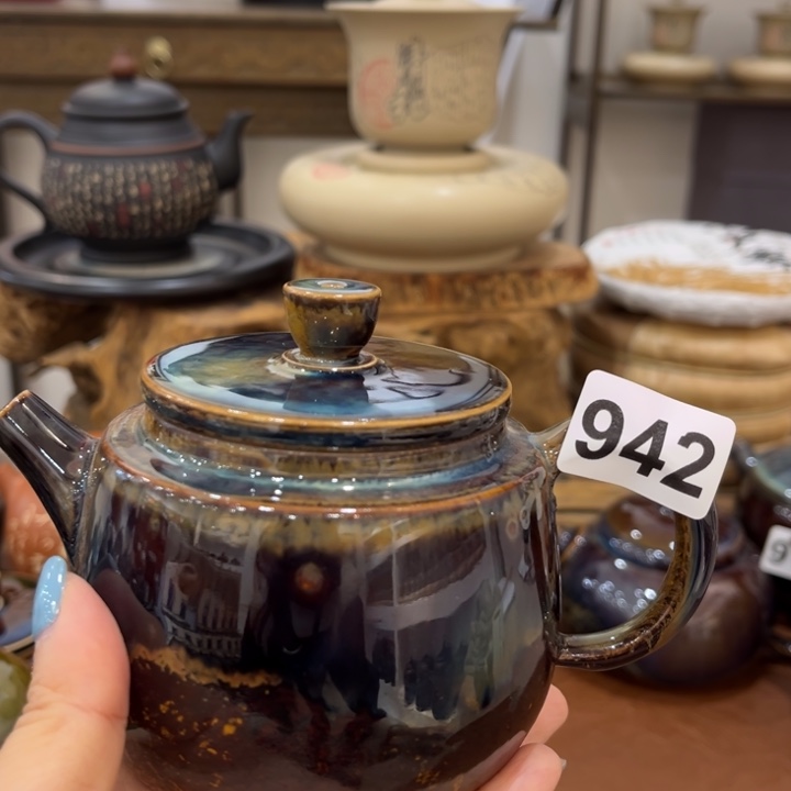 建水紫陶工艺制作