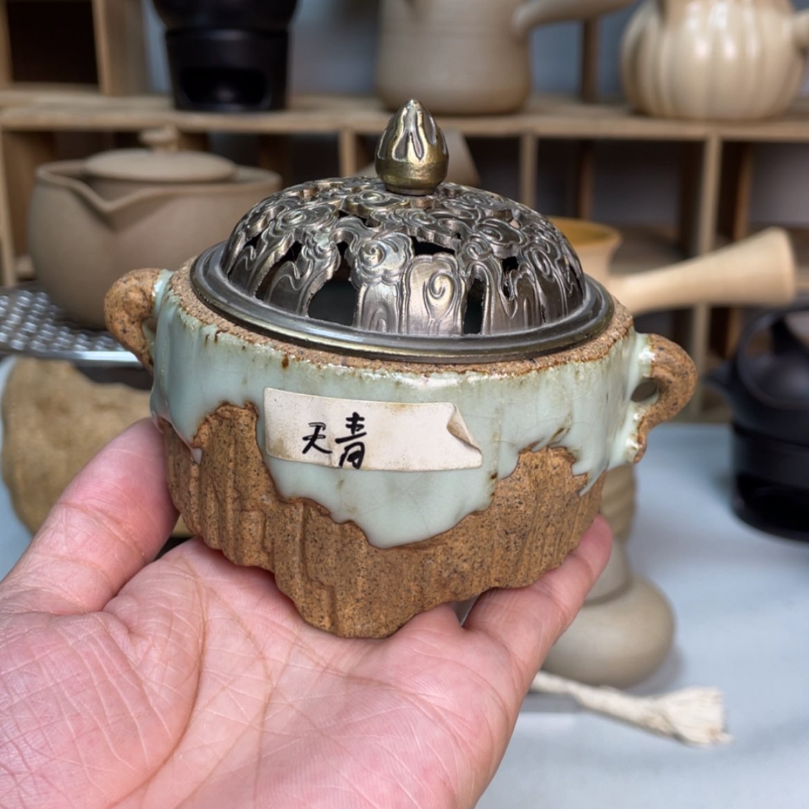 【闪购商品】壶老段烧陶瓷茶器！
