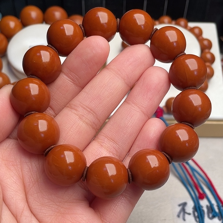 手串/手链橄榄核橄榄核1.7