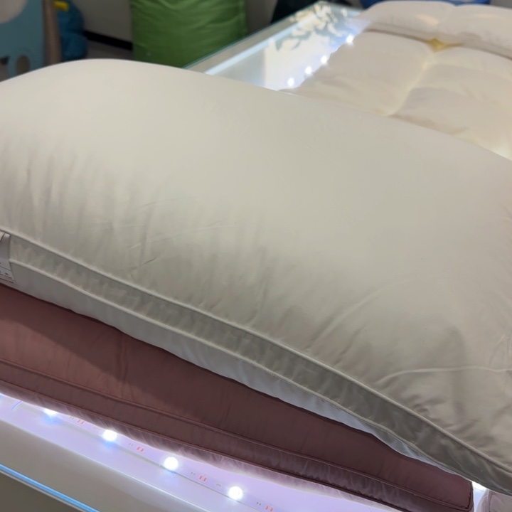 星级酒店同款双边白色