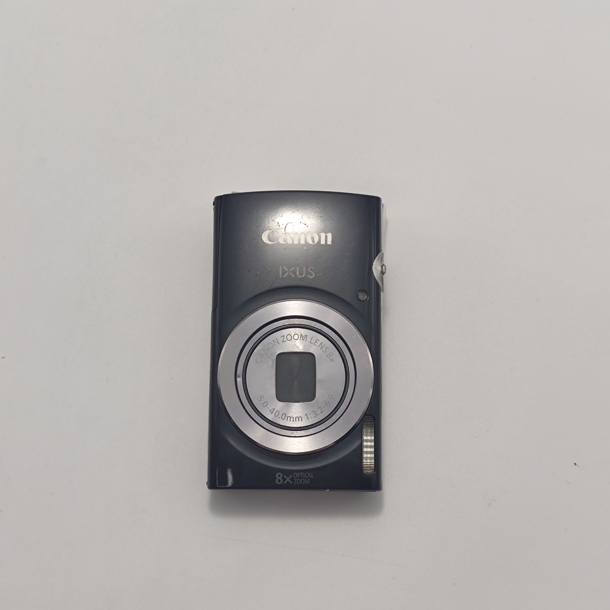 8新 Canon/佳能  IXUS 160黑网红ccd数码相机二手产品售出no退换