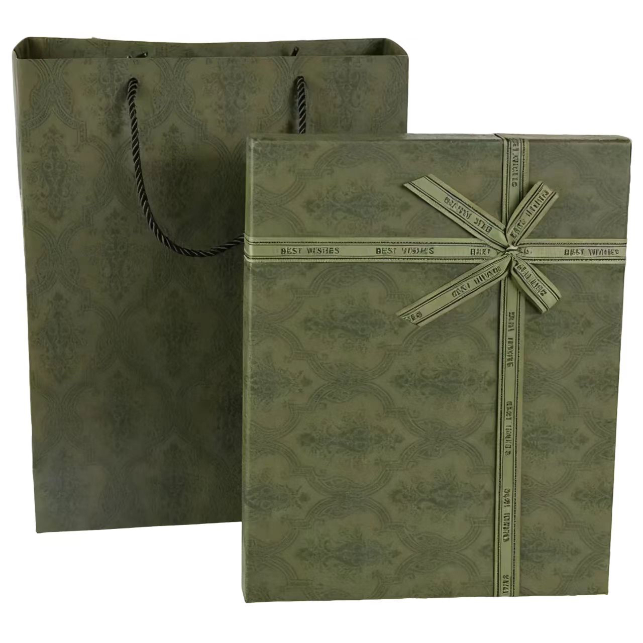 代拍链接-高档实用轻奢感围巾礼盒