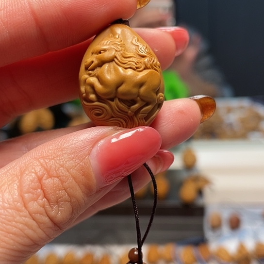 橄榄核手串/手链橄榄核