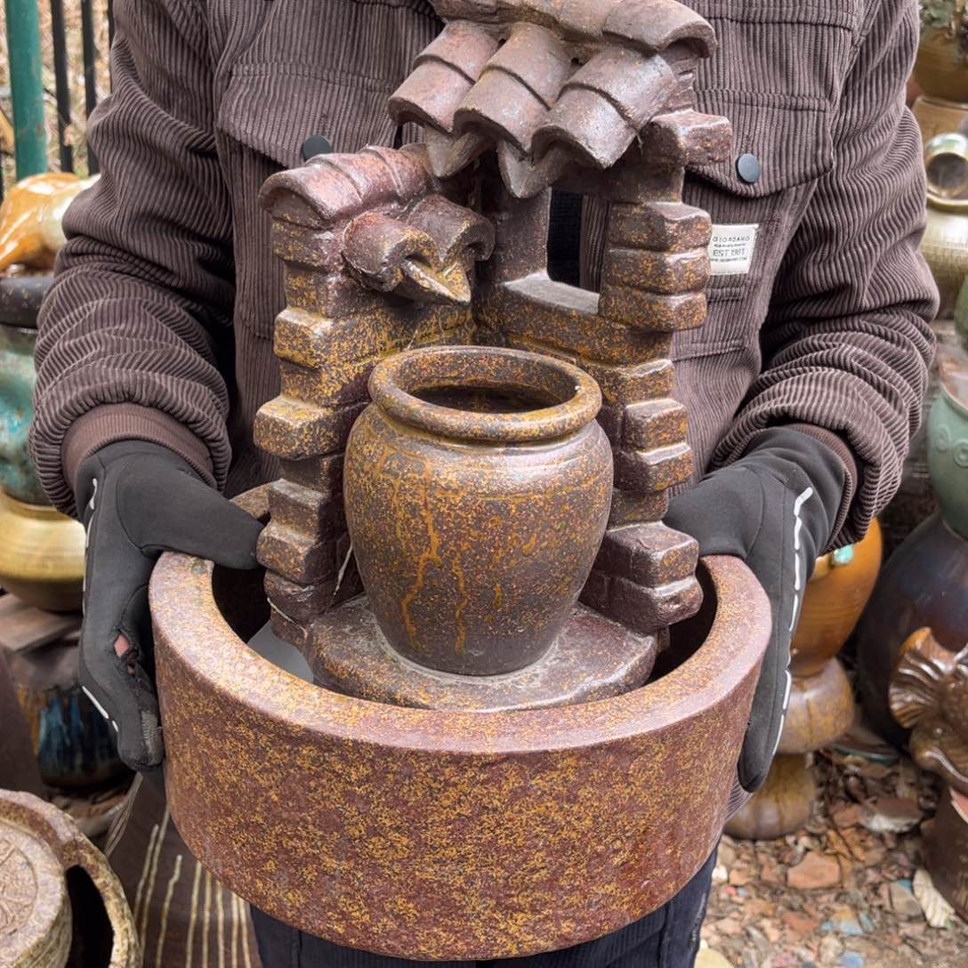 红陶高39口29流水