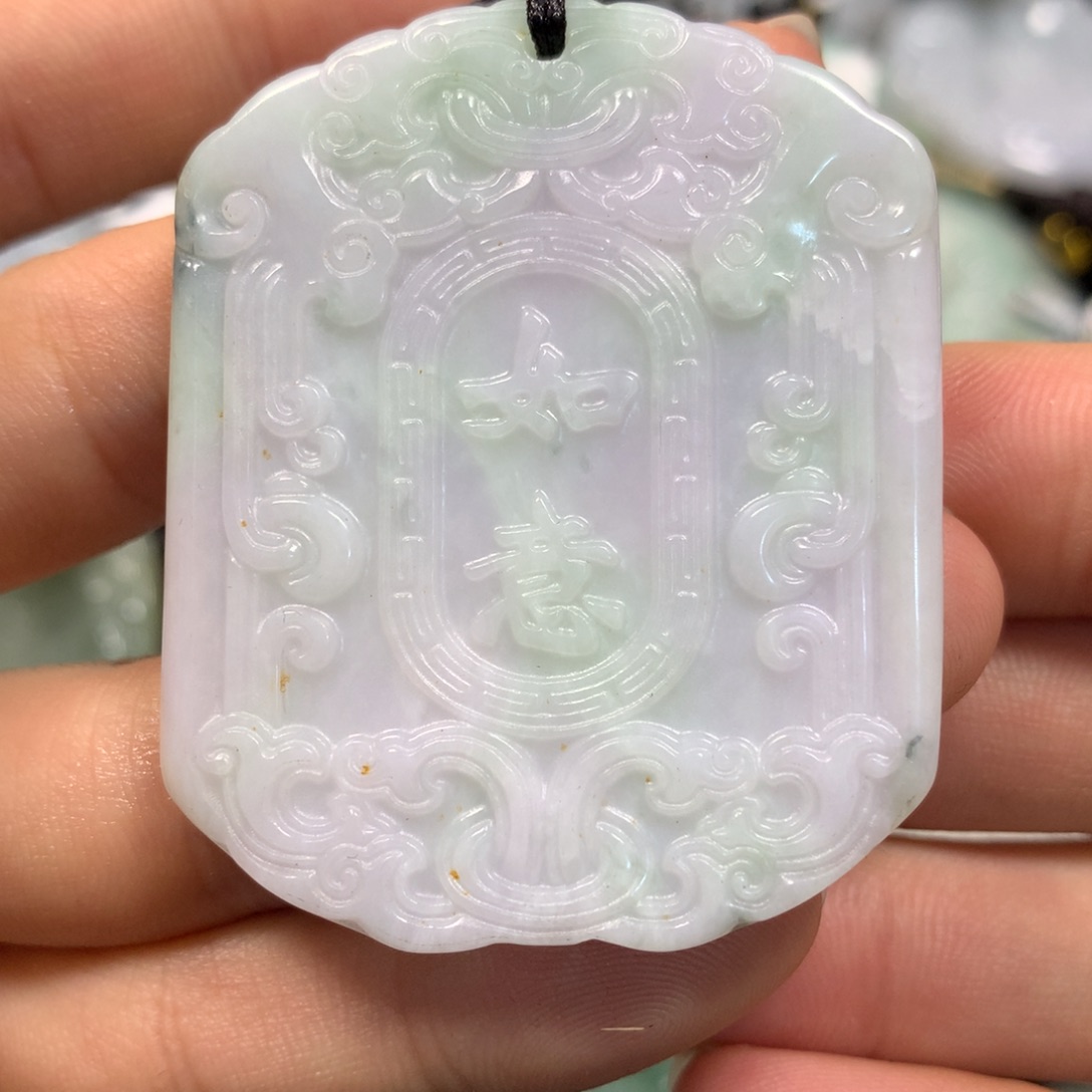 翡翠裸石翡翠首饰
