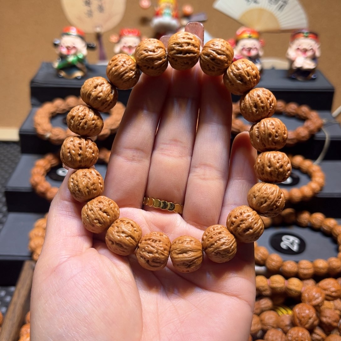 文玩核桃手串精品