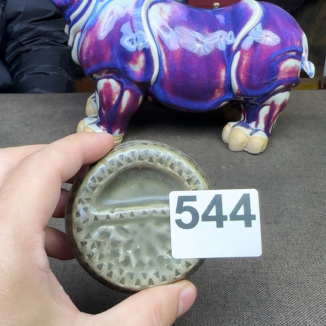 紫砂茶宠只要真货