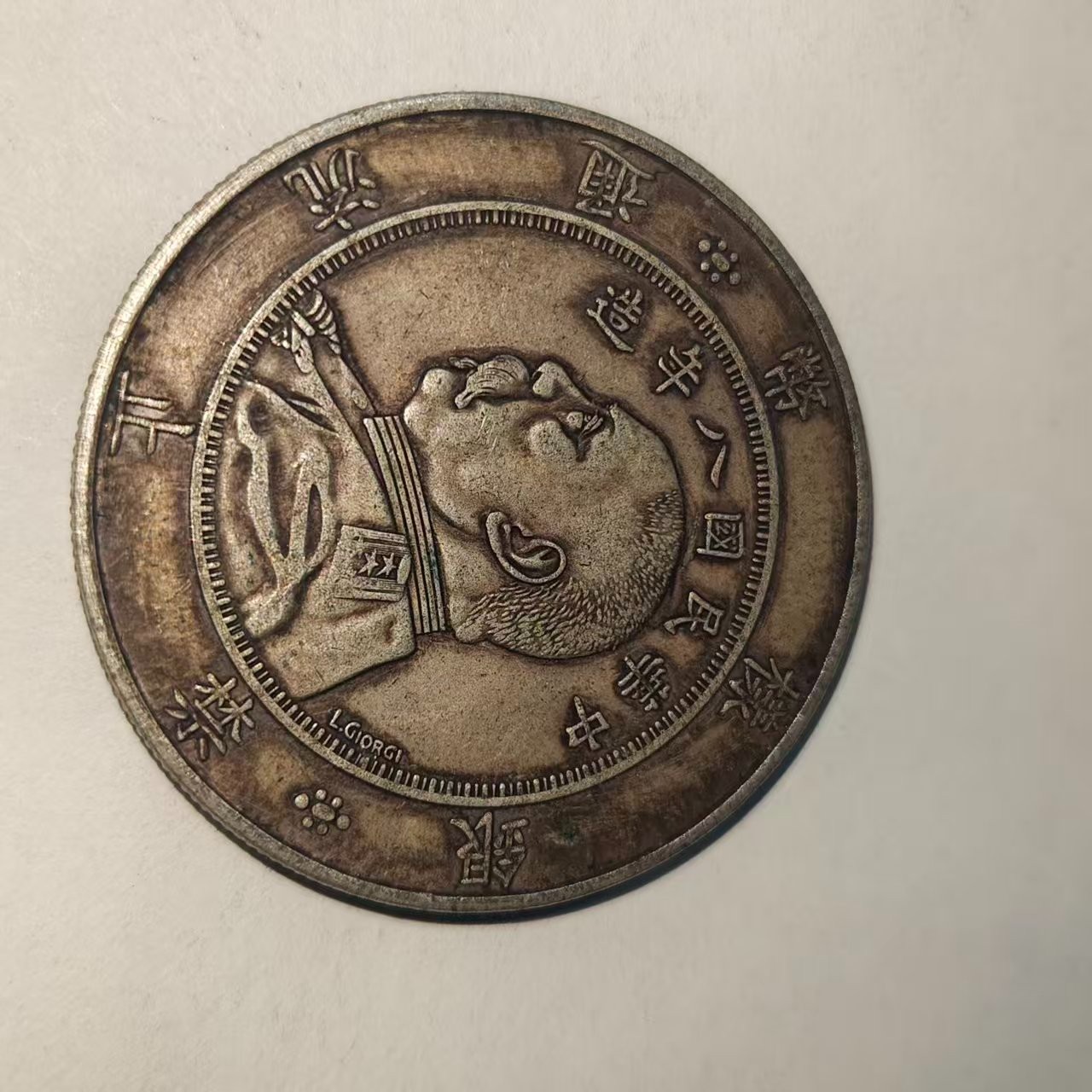 A055精美仿古工艺品摆件