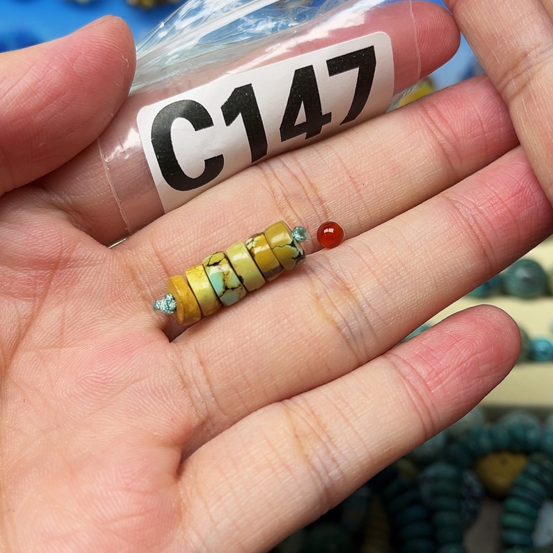南红玛瑙配饰未镶嵌卡7.8